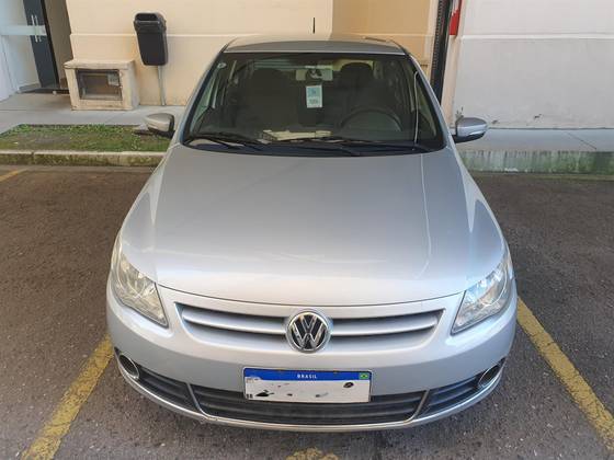 VOLKSWAGEN VOYAGE 1.6 MI COMFORTLINE 8V FLEX 4P MANUAL VOLKSWAGEN VOYAGE 1.6 MI COMFORTLINE 8V FLEX 4P MANUAL